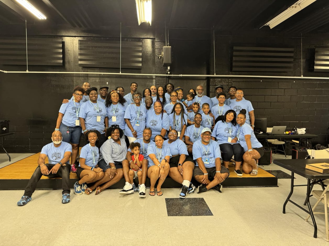 Aaron and Annie Ruth Bullock Family